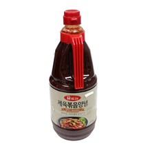 움트리 제육볶음양념, 2kg, 1개
