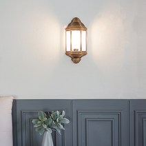 로마 벽등, 브론즈