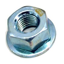 가스예초기부품모음 TL231부품 15-20번 왼너트 17mm, 1개