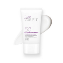 어퓨 슈퍼에어핏 마일드 선크림 노세범 SPF50+ PA++++, 50ml, 5개