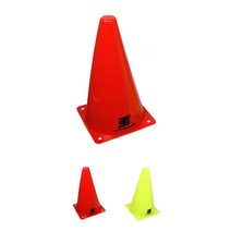 스포츠트라이브 삼각콘 세트 15cm 23cm 30cm 10개입, 23cm-레드