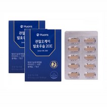 관절오케이 발효우슬 20E 발효 우슬등복합물 우슬복합물 우슬복합정 2통