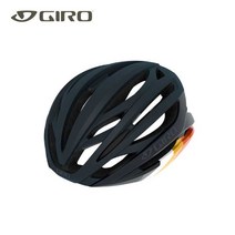 지로 2022 아시안핏 헬멧 신텍스, 매트블랙레드 M