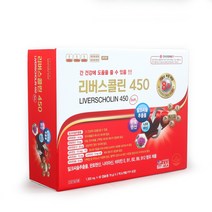 약국용 리버스콜린 450 밀크씨슬 실리마린 비타민 판토텐산 나이아신 60캡슐x2 4개월분