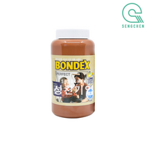 본덱스 수성스테인(PERFECT)(750ml) (1EA), [기본]731도토리(Nut-Brown), 1개