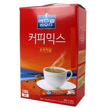 맥스웰하우스 커피믹스 오리지날 11.8gX100개입
