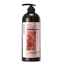 [AK PLAZA] [수아비스] 석류 에센셜 바디워시 1000ml
