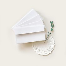 RIHONG 상품권봉투 현금봉투 소량 30매 60매