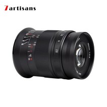 망원렌즈 60mm F2.8 II MF 매크로 APS-C 렌즈 Sony E/Nikon Fuji XF/Canon, CHINA_소니