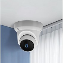 스마트 홈 보안 야간 실내 무선 CCTV 돔 카메라 V380 프로 와이파이 1080P IP 2MP, Camera Add 128G Card _AU 플러그