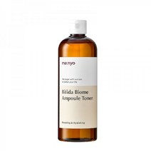 마녀공장 BEST 비피다 바이옴 앰플 토너 400ml (+비피다 바이옴 컨센트레이트 크림 1.5mlx3 증정)