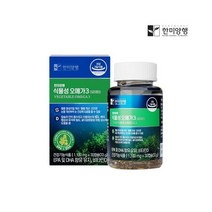 한미양행 식물성 오메가3 프리미엄 1100mgx30캡슐
