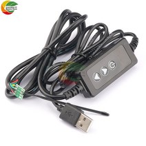 어닝 테라스 차량용 비가림 천막 W-3301 USB 미니 온도 스위치 LED 디지털 제어 컨트롤러 온도계 조절기 DC 5-24V 12V
