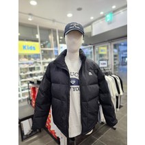 카파 오리털 숏패딩 P224OUDJA02(2139916)