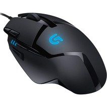 로지텍 G402 Hyperion Fury 게임용 마우스