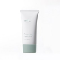 BRTC 마일드 선크림, 50ml