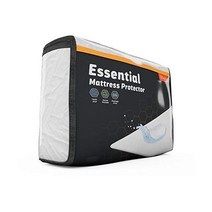 651195 Layla Mattress Protector Liquid Proof Pad Barrier Breathable Waterproof Bed Encasement That S