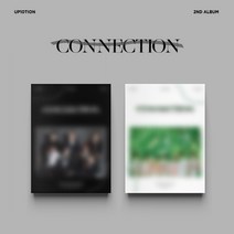 업텐션 (UP10TION) / CONNECTION (버전선택/L200002211)(예약)6/15발송예정, illuminate ver, 버전1종 포스터+지관추가