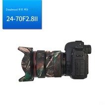 캐논 70-200F 2.8IS에 적용된 렌즈 후드IIEF600MMF4l, 캐논24-70F2.8Ii고목