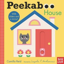 Peekaboo: House, Nosy Crow