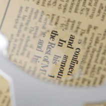 woojoo 부모님 선물 2구 LED 대형 돋보기 밝은돋보기, 단품, 단품