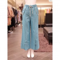 (오즈세컨)버튼헴드로우스트링팬츠O22A4WPC831WO22A4WPC831W