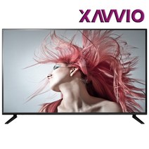 엑사비오 40인치 풀HD TV 벽걸이 TV 에너지효율 1등급 무결점, 기사 방문 설치 요청, 스탠드형