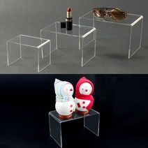 제품 상품 진열대 아크릴 받침대 전시대