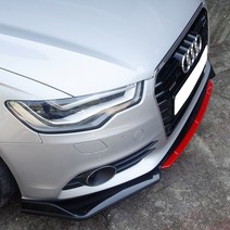 아우디 A6 C7 프론트립 바디킷