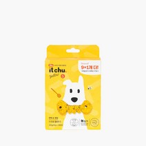 The 잇츄 옐로우 S 10개입