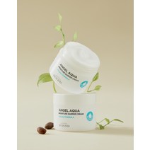 비욘드 1+1 엔젤아쿠아 보습 장벽 크림 (150mL + 150mL) (비건)