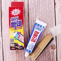 일신 빠데 100g 자동차보수 연마제 컴파운드 수리, 1개