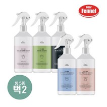 [천삼백케이] [제이케이엠] 디어페넬 딥 퍼퓸 섬유탈취제 섬유향수 400ml 5종 2개 골라담기, 01) 베이비파우더, 02) 로터스앤릴리