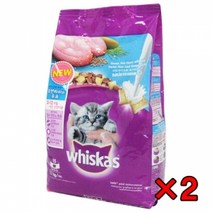 PH214196 애정템 (2개묶음)위스카스 오션피쉬와우유 자묘용 1.1kg 고양이유기농사료 고양이밥 대용량고양이사료 키튼사료 고양이키튼사료 고양이간식 노령묘사료 로얄캐닌 고양이진드기 로얄캐닌베이비, 단일 개당 용량