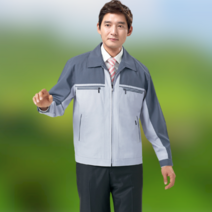 경신 단체복 근무복 작업 회사 작업복 잠바 KSK 114, M