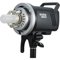 가우포토 공식정품 고독스 MS200 스튜디오조명 스트로보 무선광량제어, 단품, 1개