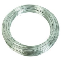 제일선재 아연도금철선 10Kg 1.2mmX1100M, 없음