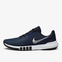 나이키 플렉스 컨트롤 TR4 남성 운동화 네이비 시원한 소재 여름 데일리 런닝화