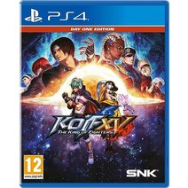 XBOX게임패스 XBOX게임 더 킹 오브 파이터즈 XV PS4 135222