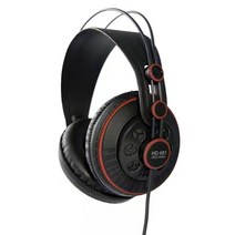 슈퍼럭스 헤드폰 HD681, 혼합색상