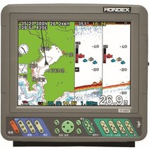 일본직발송 9. 혼덱스(HONDEX) HONDEX (혼덱스) 어군 탐지기 GPS 플로터 어탐 PS -800GP GPS 내장 8.4형 B, One Size_One Color, One Color