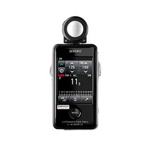 SEKONIC 세코닉 L-478DR-U-EL 라이트미터 엘린크롬용