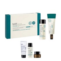 정품 빌리프 뷰티 스트레스 슈터 - 시카 밤 크림 점보 80ml 세트 Q510213