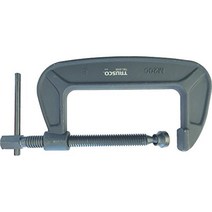 TRUSCO(트러스코) 샤코만력(바코형) 200mm TBC-200E, 1개