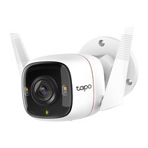 티피링크 Tapo C320WS 400만 화소 2K 가정용 홈 CCTV, 상세페이지 참조