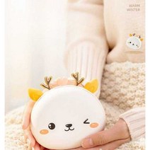 휴대용 손난로 보조배터리 고속 충전 선물용, (선물박스)고속충전(8700mAh+4단온도조절