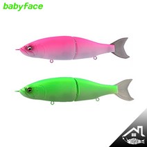 베이비페이스 BB180-SF BB180-MSS 조인트 빅베이트 하드베이트, #23