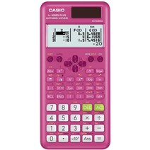 Casio fx-300ESPLS2 핑크 공학용 계산기, 기본