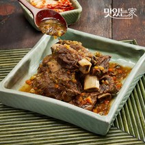 한입갈비찜 600g 5팩
