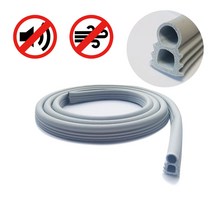 다용도 현관문 고무패킹 발포고무(2.04m x3개 1세트)/아파트 소음 바람 외풍, (2.04x3개)1세트